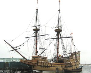 Mayflower II (replica)